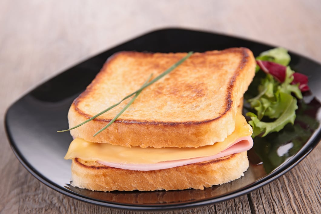 croque monsieur